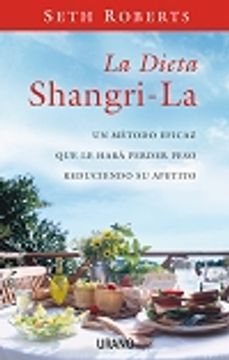 portada La Dieta Shangri-La (in Spanish)