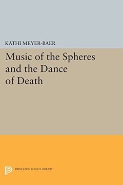 portada Music of the Spheres and the Dance of Death (Princeton Legacy Library)