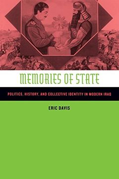 portada Memories of State (en Inglés)