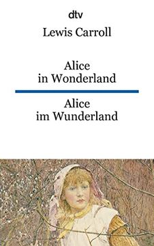 portada Alice in Wonderland Alice im Wunderland (en Alemán)