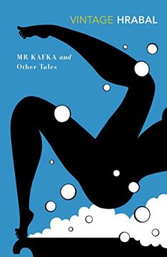 portada Mr Kafka (Vintage Classics) (en Inglés)