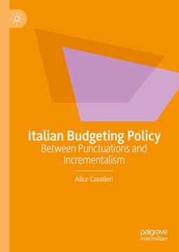 portada Italian Budgeting Policy: Between Punctuations and Incrementalism (in English)