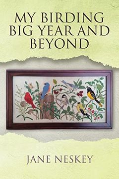 portada My Birding big Year and Beyond