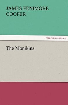 portada the monikins (en Inglés)