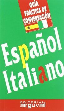 portada Guía Práctica de Conversación Español-Italiano (Guías de Conversación) (in Spanish)