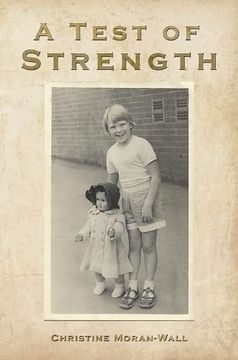 portada Test of Strength (in English)