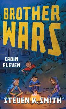 portada Brother Wars: Cabin Eleven (en Inglés)