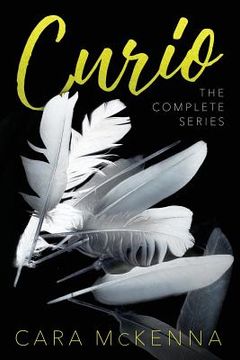 portada Curio the complete series (in English)