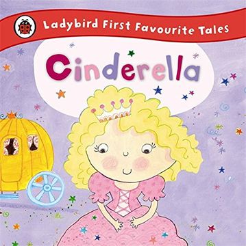 portada Ladybird First Favourite Tales Cinderella