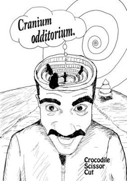 portada Cranium Odditorium (in English)