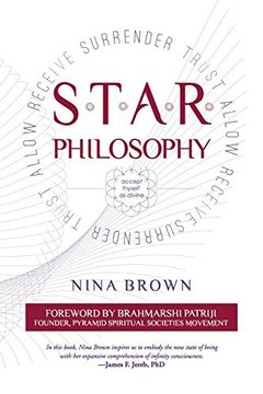 portada S.T.A.R. Philosophy: Accept Thyself As Divine (S.T.A.R. Series) (in English)