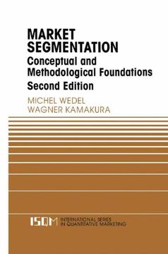 portada Market Segmentation: Conceptual and Methodological Foundations (International Series in Quantitative Marketing)