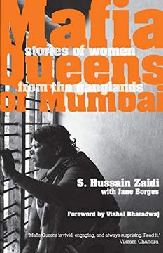 portada Mafia Queens of Mumbai (en Inglés)