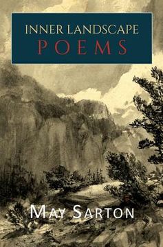 portada Inner Landscape: Poems (en Inglés)