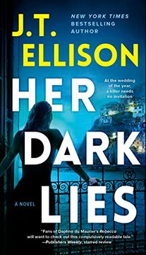 portada Her Dark Lies: A Novel (in English)