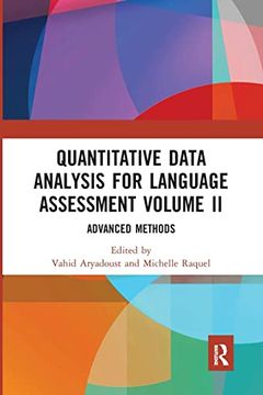portada Quantitative Data Analysis for Language Assessment Volume ii 