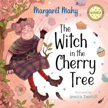 portada The Witch in the Cherry Tree