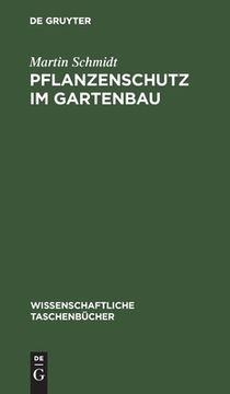 portada Pflanzenschutz im Gartenbau (en Alemán)