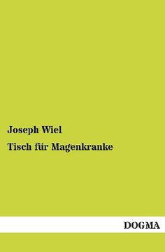 portada Tisch für Magenkranke (German Edition)