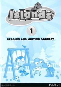 portada Islands Level 1 Reading and Writing Booklet (en Inglés)