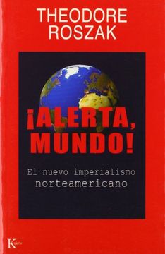 portada ¡Alerta, Mundo! (in Spanish)