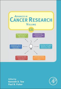 portada Advances in Cancer Research: Volume 121