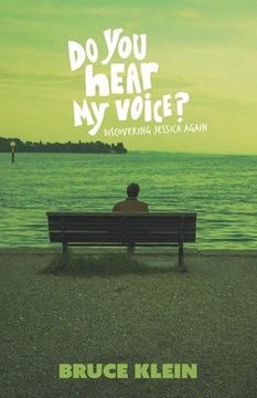 portada Do you Hear my Voice? Discovering Jessica Again (in English)
