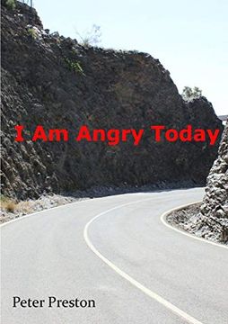 portada I am Angry Today (en Inglés)