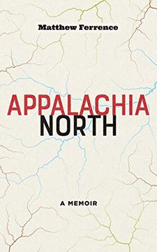 portada Appalachia North: A Memoir (en Inglés)