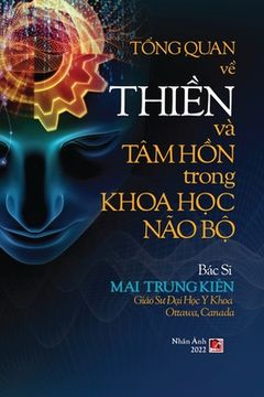 portada Tổng Quan Về Thiền Và Tâm Hồn Trong Khoa Học Não Bộ (en Vietnamita)