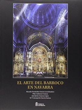 portada Arte Barroco En Navarra