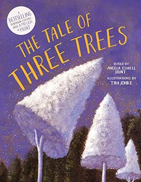 portada The Tale of Three Trees – a Traditional Folktale (in English)
