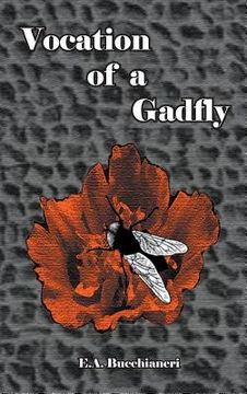 portada Vocation of a Gadfly (en Inglés)