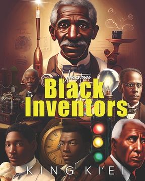 portada Black Inventors (en Inglés)