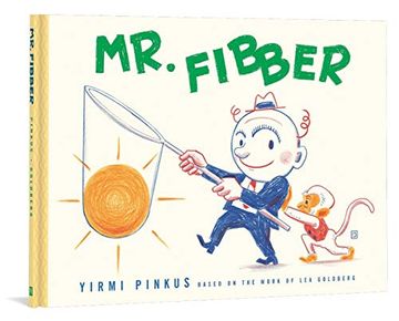 portada Mr. Fibber 