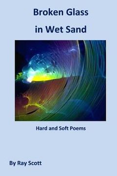 portada Broken Glass in Wet Sand: Depression and Happiness (en Inglés)