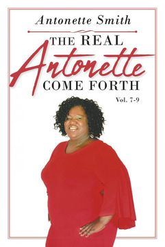 portada The Real Antonette Come Forth Vol. 7-9 