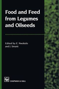portada food and feed from legumes and oilseeds (en Inglés)