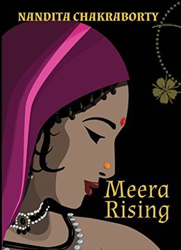 portada Meera Rising (en Inglés)