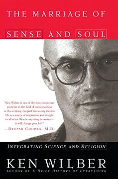 portada The Marriage of Sense and Soul: Integrating Science and Religion (en Inglés)