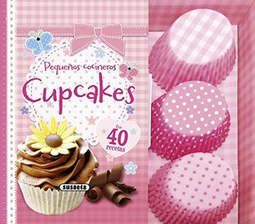 portada Cupcakes (Pequeños cocineros)