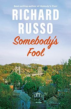 portada Somebody's Fool: A Novel (North Bath Trilogy) 