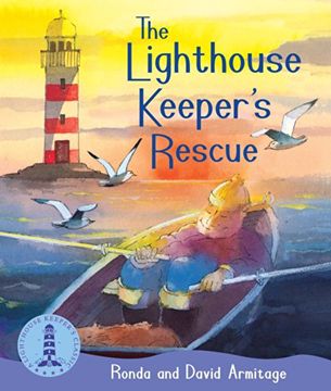 portada The Lighthouse Keeper's Rescue