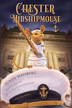 portada Chester Midshipmouse: Special Full Color Edition (in English)