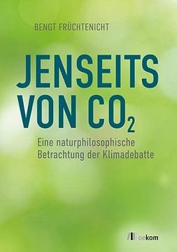 portada Jenseits von co2 (en Alemán)