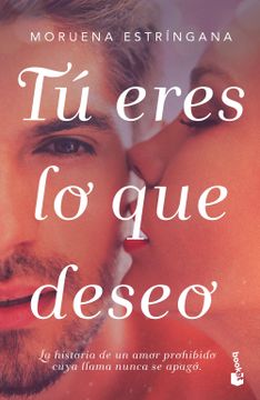 portada Tú Eres lo que Deseo (Bestseller) (in Spanish)