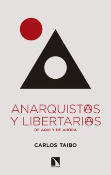 portada Anarquistas y Libertarias de Aqui y de Ahora