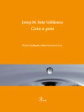 portada Gota a Gota (Ossa Menor) (in Catalá)