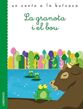 portada La Granota I El Bou (in Catalá)