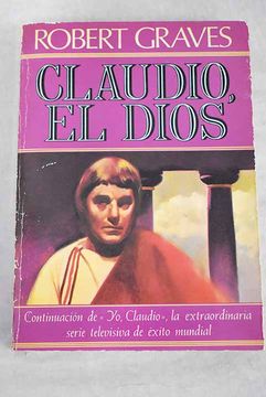 portada Claudio, el Dios y su Esposa Mesalina